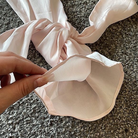 Banana Republic Gorgeous Satin Blouse - Picture 3 of 5